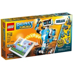Boost Creative Tool Box by Lego