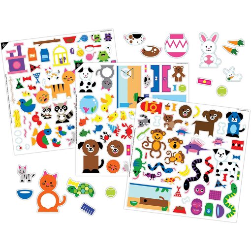 Colorforms Pets Picture Playset by Colorforms 2