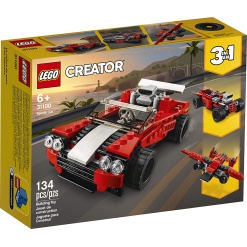 Creator Sports Car by Lego