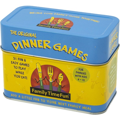 Dinner Games by Continuum Games