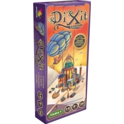 Dixit Odyssey Expansion by Asmodee
