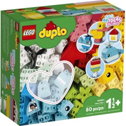 Duplo Heart Box by Lego