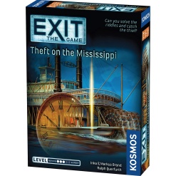 Exit Theft on the Mississippi by Thames Kosmos