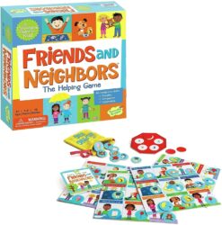 Friends and Neighbors by Peaceable Kingdom 1