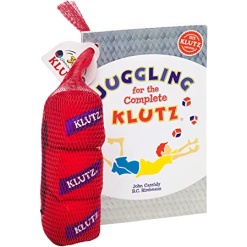 Juggling for the Complete Klutz by Klutz