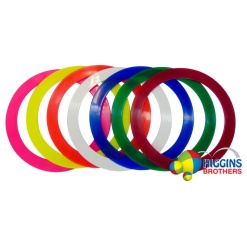 Jugglng Rings by Higgins Brothers