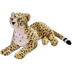 Large Cheetah 30 by Wild Republic