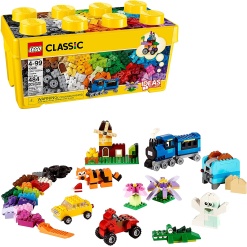 Lego Medium Creative Brick Box by Lego