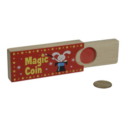 Magic Coin Box by The Original Toy Company