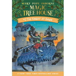Magic Tree House 2 The Knight at Dawn by Penguin Random House