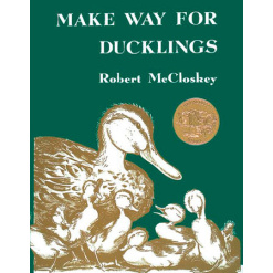 Make Way for Ducklings by Penguin Random House