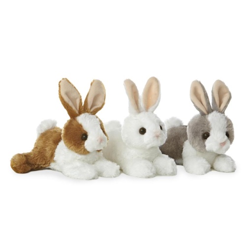 Mini Flopsie Bunny Assortment by Aurora