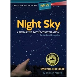 Night Sky A Field Guide to the Constellations by Adventure Publications