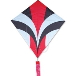 Red Ace Sport Kite by Premier Kites