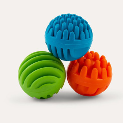 Sensory Rollers 3 pack by Fat Brain Toys