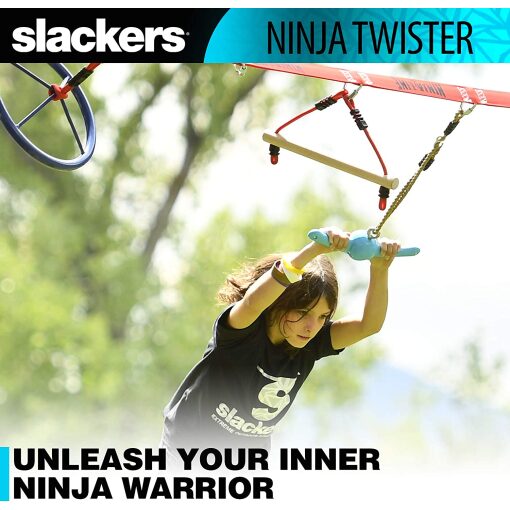 Slackers Ninja Twister by Slackers 1