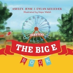The Big E Book by Adventure Publications