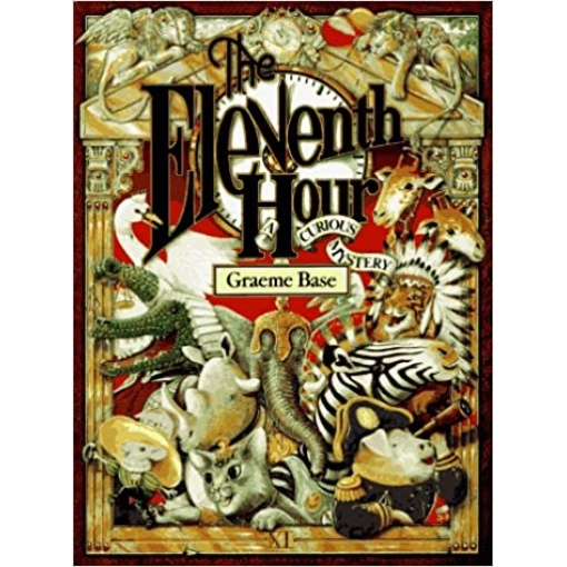 The Eleventh Hour by Penguin Random House