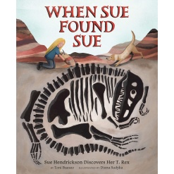 When Sue Found Sue by Abrams Books for Young Readers