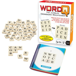 Word Q by Continuum Games
