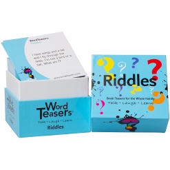Word Teasers Riddles by ELM