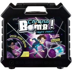 Chrono Bomb Night Vision Special Agent Edition by PlayMonster