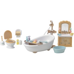 Calico Critters Country Bathroom Set by Epoch Everlasting Play