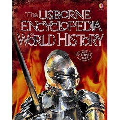 Encyclopedia of World History by Usborne