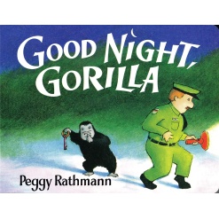 Good Night Gorilla by G.P. Putnams Sons Books for Young Readers