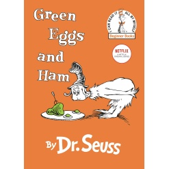 Green Eggs and Ham by Penguin Random House
