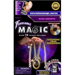 Magic Ring Escape by Fantasma Magic