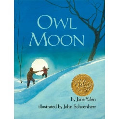 Owl Moon by Penguin Random House