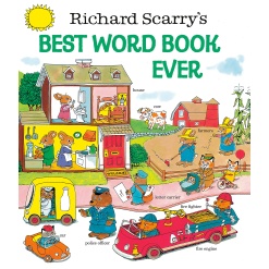 Richard Scarrys Best Word Book Ever by Penguin Random House