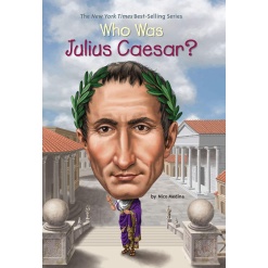 Who Was Julius Caesar by Penguin Random House