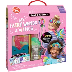 Klutz Jr My Fairy Wands Wings by Klutz