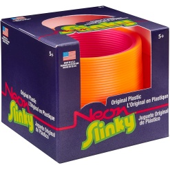 Neon Slinky by Slinky