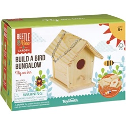 Build A Bird Bungalow by Toysmith