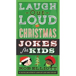 Laugh Out Loud Christmas Jokes for Kids by Harper Collins