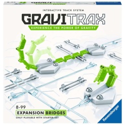 Gravitrax Bridges Expansion by Ravensburger