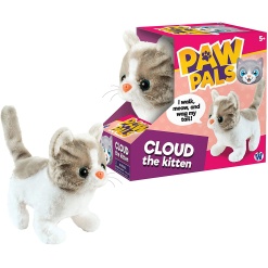Paw Pals Cloud Kitten 6 by Westminster