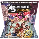 5 Minute Dungeon by Spin Master