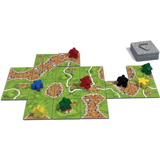 Carcassonne by Z Man Games 2