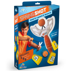 Djubi Spring Shot Game by Blue Orange