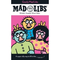 Goofy Mad Libs by Penguin Random House