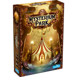 Mysterium Park by Asmodee