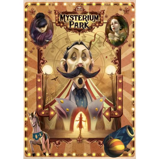 Mysterium Park by Asmodee 3
