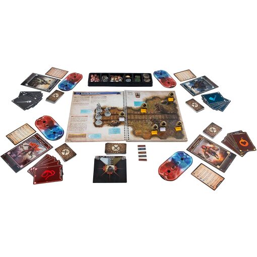 Games Gloomhaven Jaws of The Lion by Cephalofair Games 4