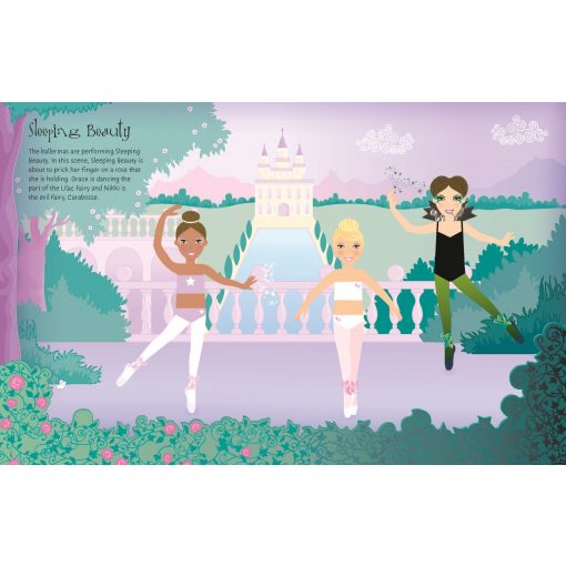 Sticker Dolly Dressing Ballerinas by Usborne 1 scaled