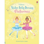 Sticker Dolly Dressing Ballerinas by Usborne
