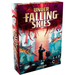 Under Falling Skies by Czech Games